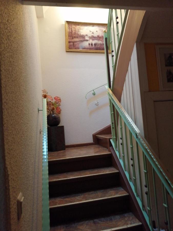 Ferienwohnung am Wasserturm Hohen Neuendorf Exterior foto